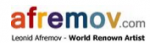 Afremov Promo Codes